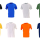 Some good shirts and some not-good shirts.